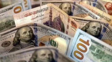 الجنيه يواصل تعافيه أمام الدولار في ختام تعاملات اليوم الخميس بالبنوك المصرية